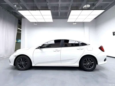 2019 Honda Civic 220TURBO CVT Jingdong Edition China V, фото 4, лот 10393066