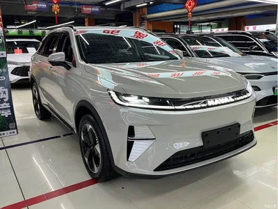 2025 Haval Xiaolong MAX Hi4 165 Plus Long Range, фото 3, лот 10281733