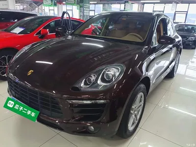 2014 Porsche Macan 2.0T, фото 2, лот 11218157