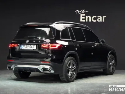 2022 Mercedes-Benz GLB-Class GLB250 4MATIC, фото 2, лот 10519508