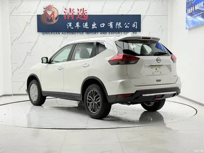 2025 Nissan X-Trail Honor 2.0L 2WD Leading Edition, фото 4, лот 11243102