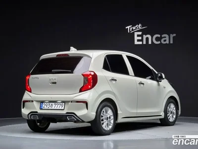 2023 Kia morning Signature, фото 2, лот 10183825