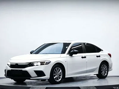 2022 Honda Civic 180TURBO CVT Dynamic Edition, фото 2, лот 10443495