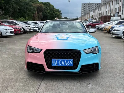 2010 Audi S5 3.0T Cabriolet, фото 2, лот 10469642