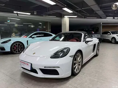 2018 Porsche 718 Boxster 2.0T, фото 1, лот 10408958
