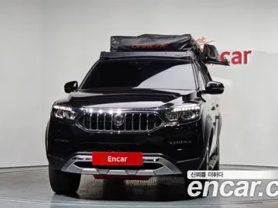 2021 Ssang Yong Rexton Diesel 2.2 4WD, фото 3, лот 10026567