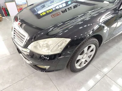 2008 Mercedes-Benz S-Class S 300 L Business, фото 4, лот 10268015