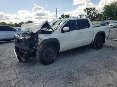2025 NISSAN FRONTIER PRO-X, фото 1, лот 10747171