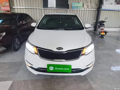 2015 Kia K2 Sedan 1.4L AT GLS, фото 3, лот 10349976
