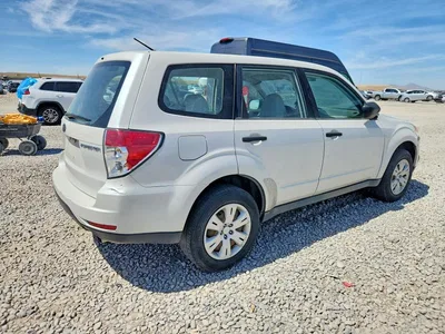 2010 SUBARU FORESTER 2.5X, фото 3, лот 10566261