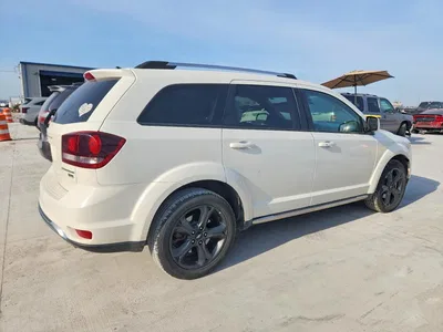 2018 DODGE JOURNEY CROSSROAD, фото 3, лот 10798432