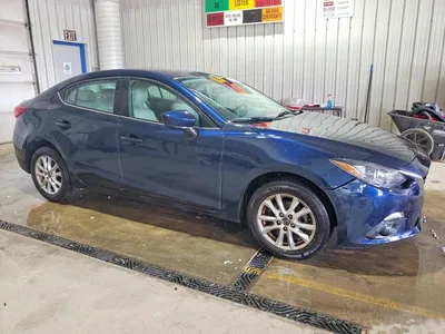 2016 MAZDA 3 TOURING, фото 4, лот 10844993
