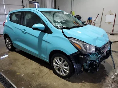 2021 CHEVROLET SPARK 1LT, фото 4, лот 10723319