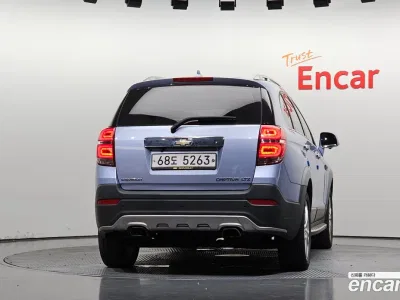 2015 Chevrolet Captiva 4WD LTZ, фото 4, лот 10514945