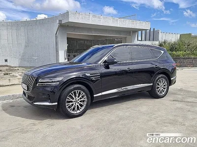 2021 Genesis GV80 2.5T Gasoline 2WD, фото 2, лот 10363180