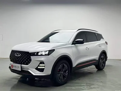 2022 Chery Tiggo 7 Model Super Edition 1.5T CVT Super Hero+, фото 1, лот 10332689