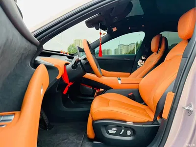 2025 Xiaomi Auto Xiaomi YU7 Extended Range AWD Pro, фото 4, лот 10372872