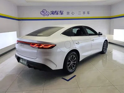2024 BYD Qin L DM-i 80KM Leading Edition, фото 3, лот 10247007