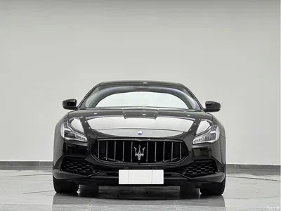 2015 Maserati Quattroporte 3.0T Standard, фото 2, лот 10321180