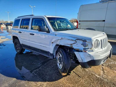 2016 JEEP PATRIOT SPORT, фото 4, лот 10795043