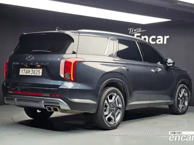 2023 Hyundai Palisade Diesel 2.2 2WD, фото 2, лот 10172926