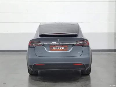 2016 Tesla Model X 90D, фото 4, лот 10396770