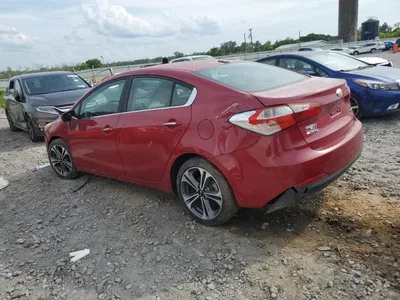 2014 KIA FORTE EX, фото 2, лот 10896976