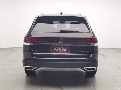 2022 Volkswagen Teramont 330TSI 2WD Luxury, фото 4, лот 11523090