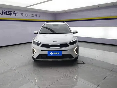 2021 Kia KX1 1.4L CVT Fun Edition, фото 2, лот 10331736
