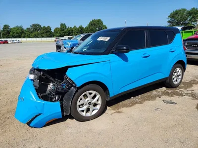 2025 KIA SOUL S, фото 1, лот 10776371