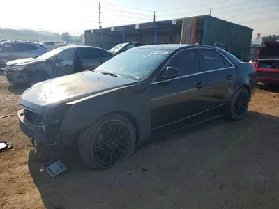 2010 CADILLAC CTS PREMIUM COLLECTION, фото 1, лот 10868733