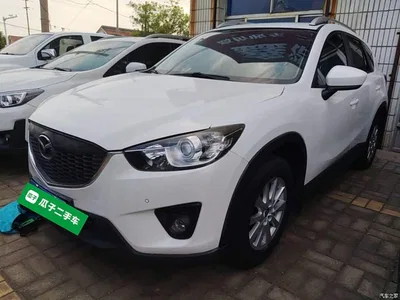 2014 Mazda CX-5 2.0L Automatic 2WD Urban, фото 1, лот 10327954