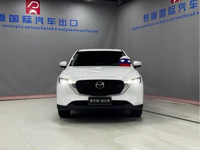 2024 Mazda CX-5 2.0L Automatic FWD Smart Premium, фото 2, лот 10890112