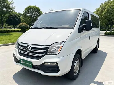 2024 SAIC Maxus Xintu V80 Model Year Aoyunton Value Edition 6MT Short Wheelbase Ultra Low Roof 127Ps 5/6-Seater, фото 1, лот 11148308