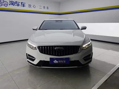 2023 Geely Xing Rui 2.0TD Premium Model, фото 2, лот 10684428