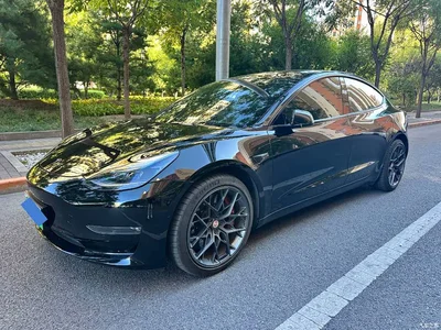 2022 Tesla Model 3 Performance High-Performance AWD, фото 1, лот 11568263