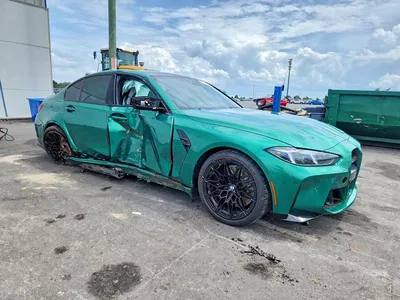 2026 BMW M3 COMPETITION, фото 4, лот 10820296