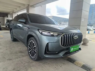2023 Chery Tiggo 9 2.0T Auto AWD Ultimate 5-seater, фото 4, лот 10334191