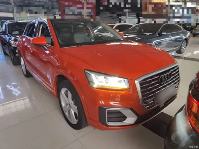 2020 Audi Q2L 35 TFSI Fashion Elegance Model, фото 4, лот 10472515