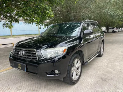2011 Toyota Highlander 2.7L 2WD 7-seat Luxury, фото 1, лот 10285728