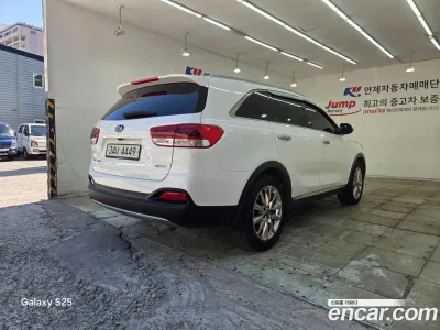 2017 Kia Sorento Diesel 2.0 2WD, фото 2, лот 11098997