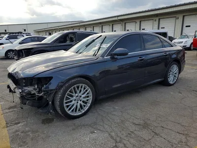 2016 AUDI A6 PRESTIGE, фото 1, лот 10856331