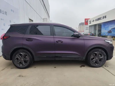 2020 Chery Tiggo 7 Divine Edition 1.5T CVT Divine No.1, фото 3, лот 10333442