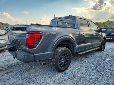 2026 FORD F150 XLT, фото 3, лот 11561426