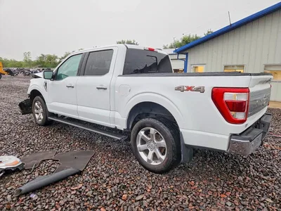 2023 FORD F150 SUPERCREW, фото 2, лот 10573015