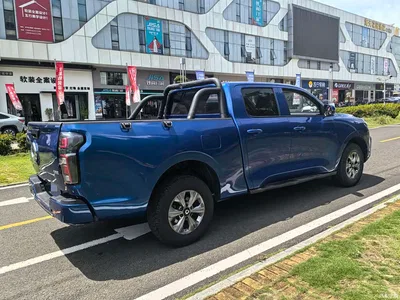2023 Great Wall Pao 2.0T Commercial Auto Diesel 4WD Navigation Long Box GW4D20M, фото 4, лот 10364237
