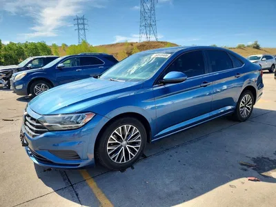 2021 VOLKSWAGEN JETTA S, фото 1, лот 10829250