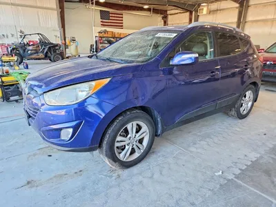 2013 HYUNDAI TUCSON, фото 1, лот 10737233