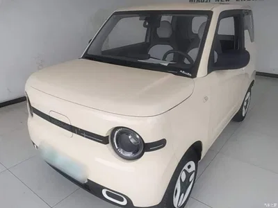 2025 Geely Galaxy Panda mini 210km Vitality Bear, фото 2, лот 10433338