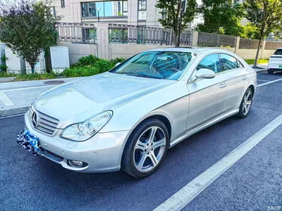 2007 Mercedes-Benz CLS 500, фото 4, лот 10300643